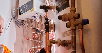 <p>Regular maintenance is key to extending the life of your water heater, whether it's tank-based or tankless. Our preventative services in Rochester Hills include system checks, anode rod inspection, and sediment flushing to keep your water heater operating efficiently year-round.</p>