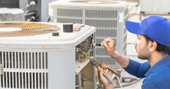 <p>Ensure your home stays warm during the cold months with our reliable heating services, including installation, repair, and maintenance.</p>