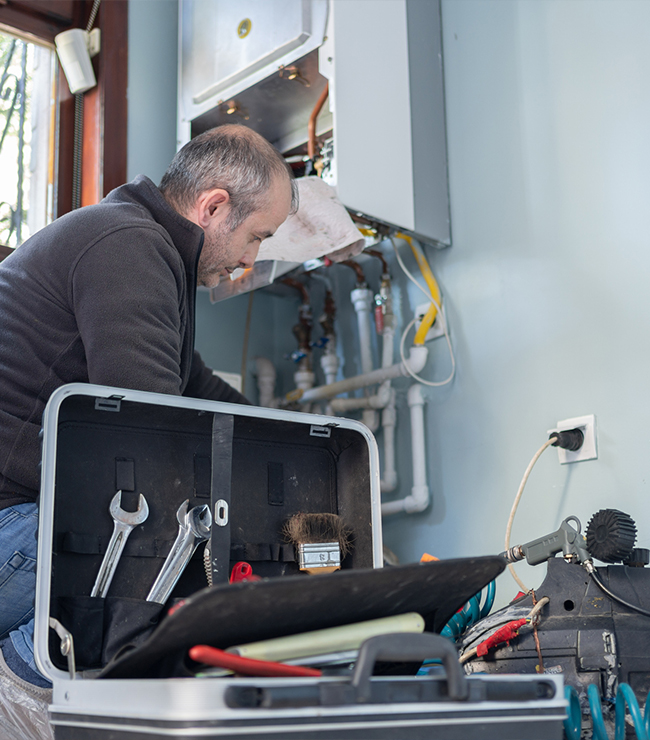 Expert Furnace Installation in Rochester Hills, MI - Furnace-Installation-2