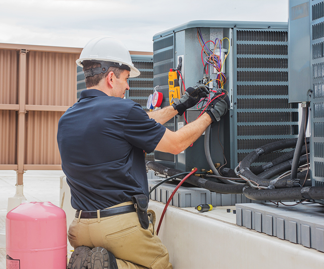 HVAC Installation & Repair Rochester MI | Pilot Mechanical - Rochester-1