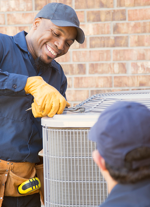 AC Installation in Rochester Hills, MI | Pilot Mechanical - ac-installation-4
