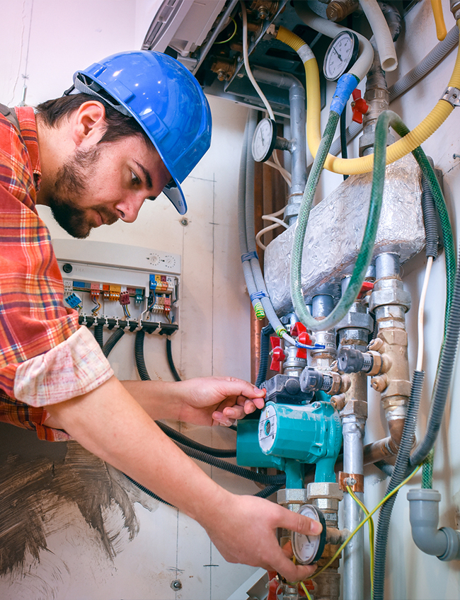 Heating Services in Rochester Hills | Pilot Mechanical - heating-image-h2