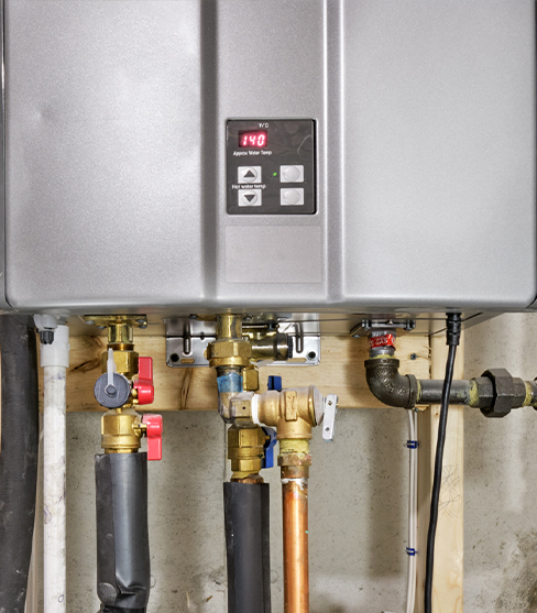 Water Heater Services Rochester Hills MI | Pilot Mechanical - water-heater-footer